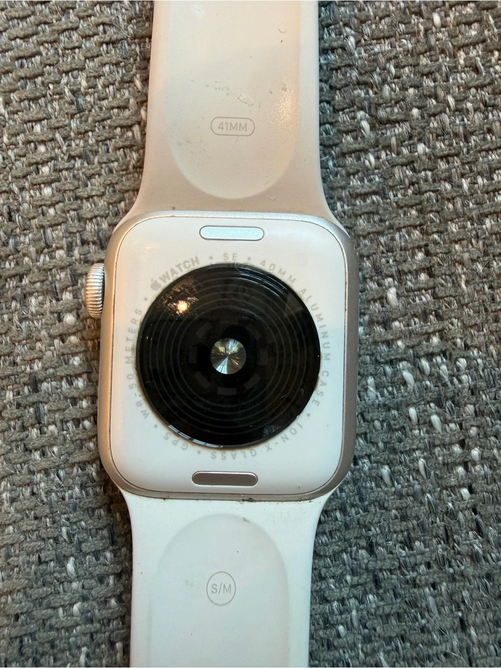 Apple Watch SE 2nd Gen 40mm GPS Aluminum + Charger